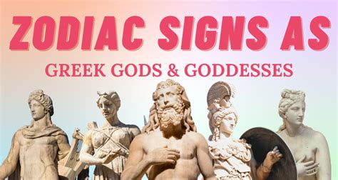 Present day magic with the Greek gods